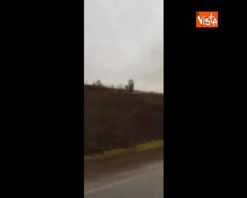 Esplode impianto di gas in Austria, a rischio rifornimenti in Italia