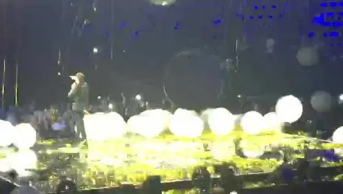 X Factor, Lorenzo Licitra canta da vincitore