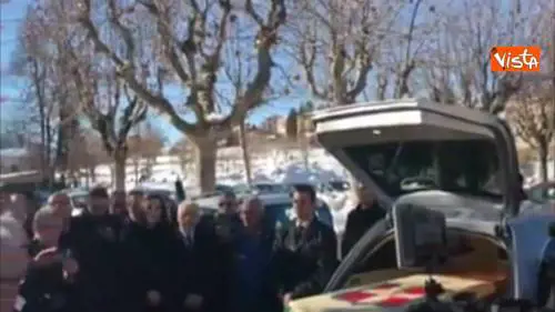 Salma Vittorio Emanuele III torna in italia