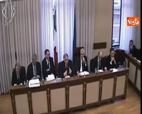 Visco: da Bankitalia mai fatte pressioni per Popolare Vicenza