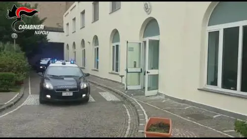 Così hanno chiesto il pizzo: arrestati in due