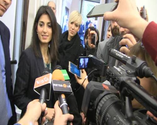 Raggi ironica: finire mandato sara' gia' grande risultato