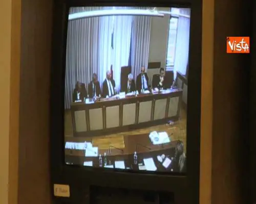 Banche, Casini legge lettera di Carrai a Ghizzoni