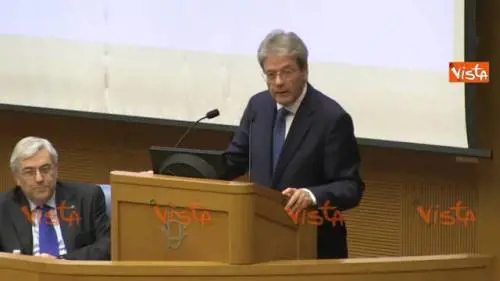 "Non siamo più il fanalino di coda dell'Europa"