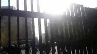 Proteste in Iran: i reparti anti sommossa 