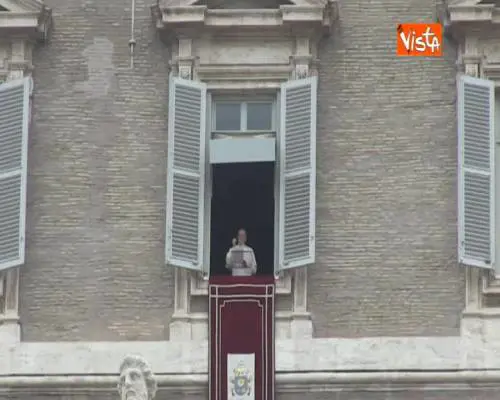 Gli auguri di Papa Francesco per la fine dell'anno