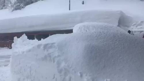 Sestriere, la testimonianza del portiere del Chievo