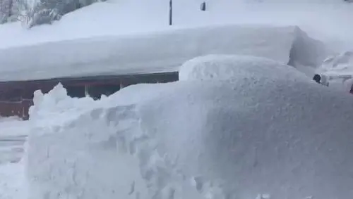 Sestriere, la testimonianza del portiere del Chievo