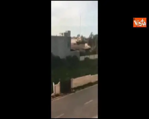 Libia, assalto al carcere di Tripoli: 11 morti. Le immagini di Lybia Times