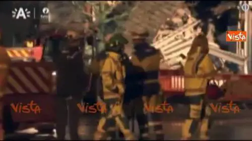 Anversa, esplode una palazzina