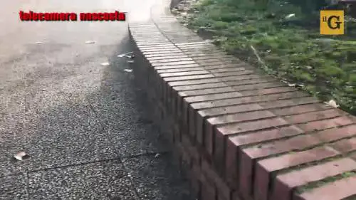 Droga alla stazione di Frosinone: così i migranti gestiscono lo spaccio