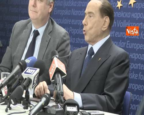 Berlusconi replica ai 5Stelle: "Sempre rispettato le promesse fatte agli elettori"