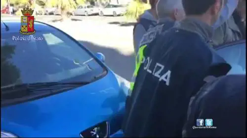 Latitante catturato in Spagna