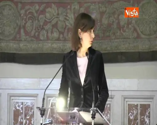 Boldrini: "Non esiste un fascismo buono"