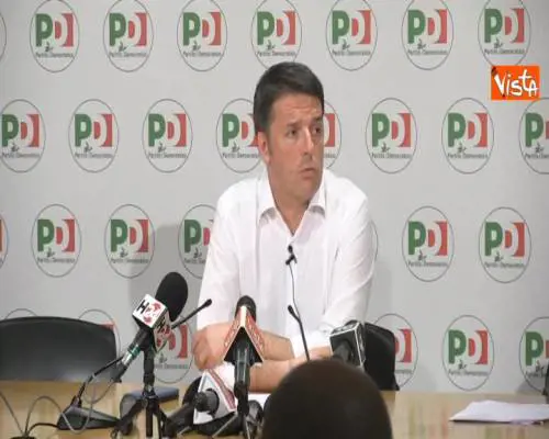 Renzi: Boschi candidata a Taormina