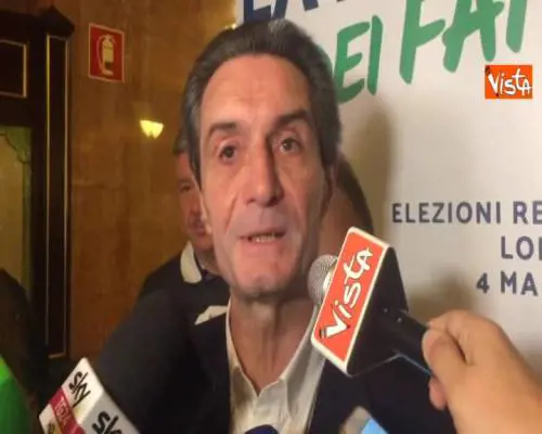 Giornata memoria, Fontana: Non so se andrò al Memoriale ma eventi Shoah terribili 