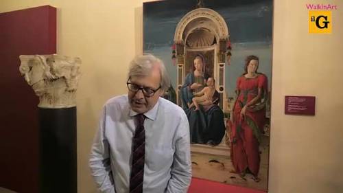 La collezione "Cavallini Sgarbi" in mostra a Ferrara