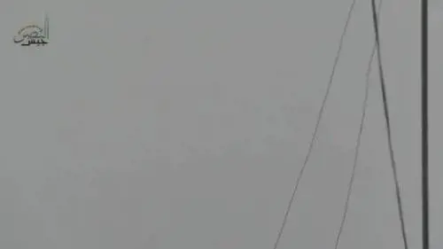 Un aereo da caccia russo abbattuto in Siria
