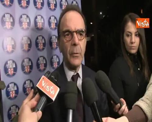 Parisi: Pirozzi, vicenda non influira' su campagna elettorale