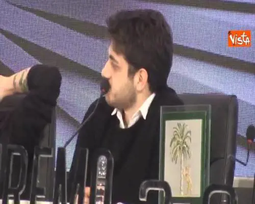 Sanremo 2018, Mirkoeilcane una ragazza mi ha scritto 'grazie perche' prima di sentire la tua canzone ero razzista'