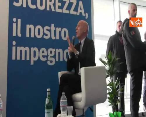 Macerata, Minniti: il Fascismo in Italia è morto per sempre, non ha lasciato buon ricordo