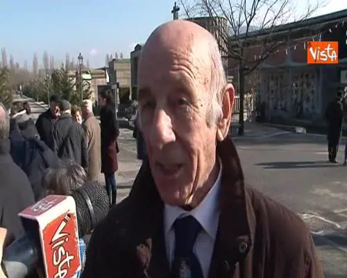 Foibe, cerimonia a Torino davanti lapide dedicata alle vittime