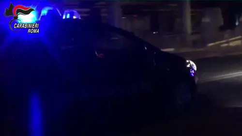 Shaboo, sette pusher filippini in manette a Roma