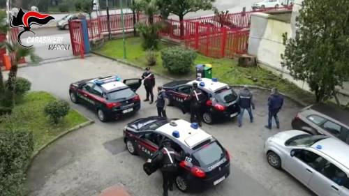 Rapina a Frattamaggiore: altri tre soggetti arrestati