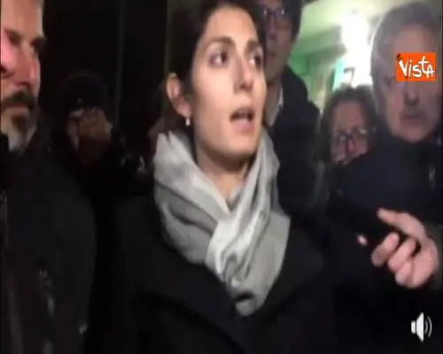 Voragine Balduina, Raggi: saranno accertate tutte le responsabilità. Chi ha sbagliato pagherà