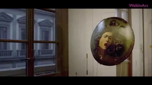 Caravaggio, il film