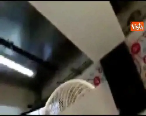 Terremoto in Messico, paura nel momento della scossa