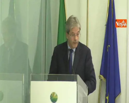 Rai, Gentiloni: esenzione canone per over 75, 350mila anziani non lo pagheranno