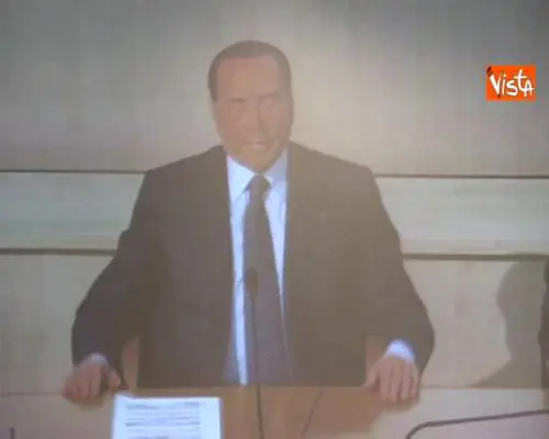 Berlusconi: "Con Salvini e Meloni al governo supereremo le differenze"