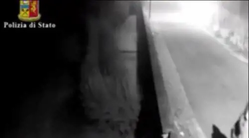 Firenze, arrestato aggressore della ragazza nel parco