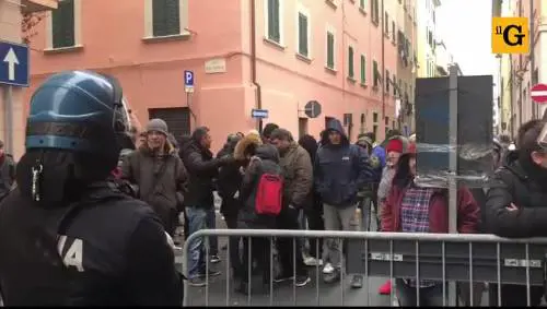 Livorno, insultata cronista de "il Giornale"