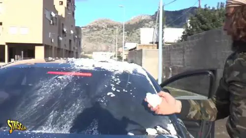 Palermo, l'aggressione a Vittorio Brumotti