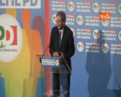 Gentiloni: M5s, surreale Governo ombra prima del voto