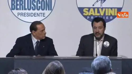 Salvini: "Renzi mi fa tenerezza"