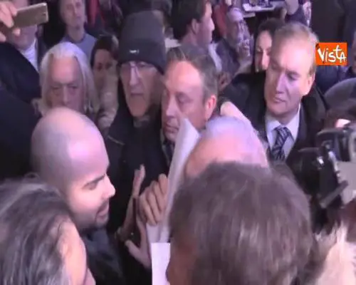 Boldrini interrotta da generale Pappalardo, lei: ''Io non ho paura''