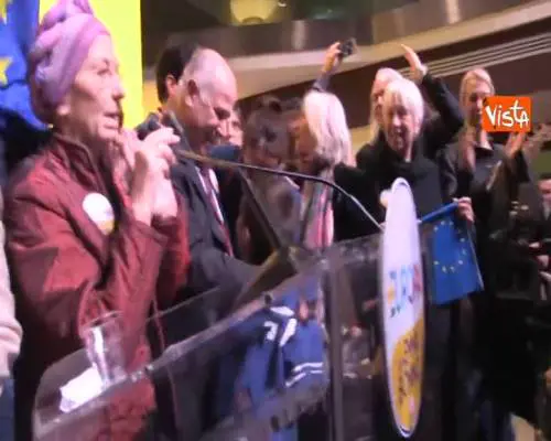 Bonino: comunque vada domenica, abbiamo gia' vinto