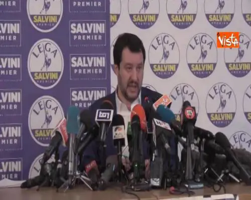 Elezioni, Salvini: "Sono e sarò sempre orgogliosamente populista"