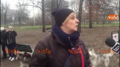 Aggressione a via Bellerio, il testimone: "Bestemmiava e inveiva contro i politici"