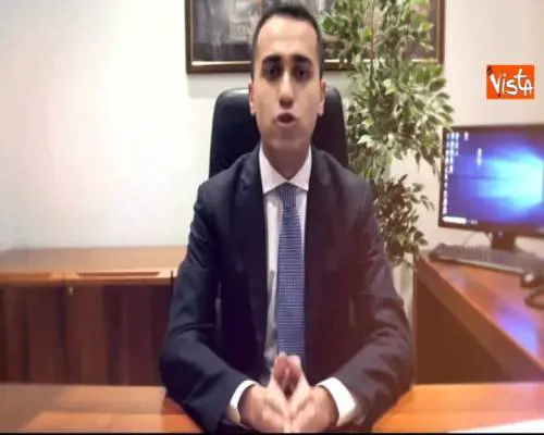 Nuovo governo, Di Maio: "Chiedo responsabilita' a tutti partiti, nell'interesse del Paese"