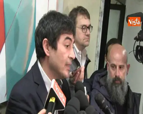 Fratoianni: risultato LeU deludente, ascoltare proposte M5s per far si' che un Governo parta