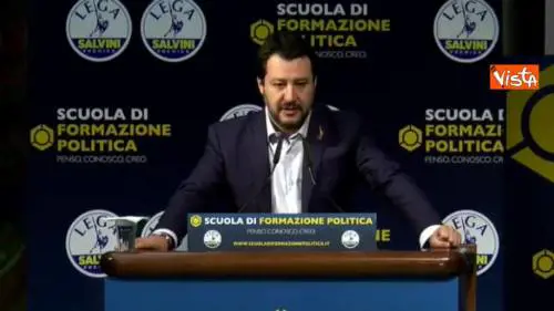 Salvini: farò di tutto per rispettare mandato da presidente del Consiglio