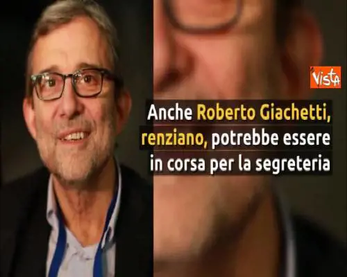 Pd, parte il dopo-Renzi: sette in corsa per la segreteria