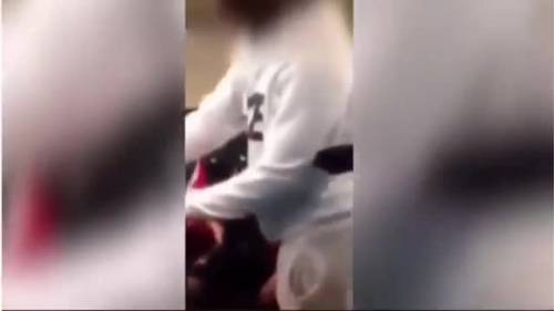 Il video dell'aggressione di Mariam a Nottingham
