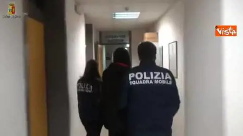 Evade per stuprare l'ex: l'arresto del ghanese