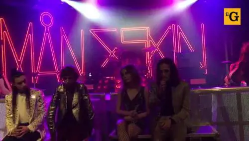 Il nuovo album dei Maneskin