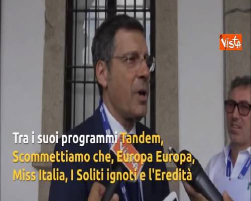 Addio a Fabrizio Frizzi, il gentiluomo della tv